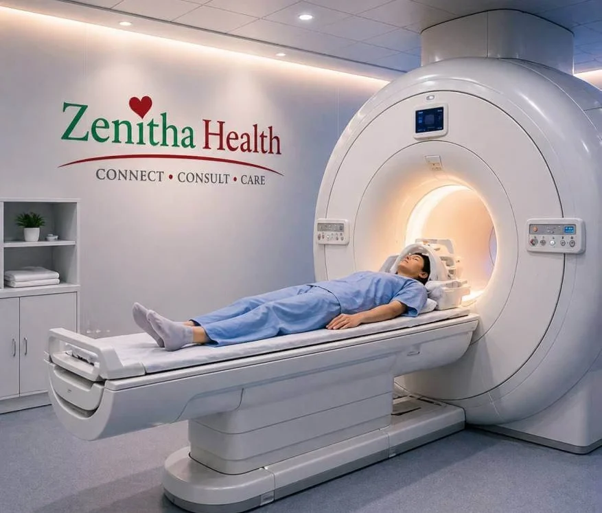 Best Diagnostic Network in Jaipur for CT Scan and MRI services