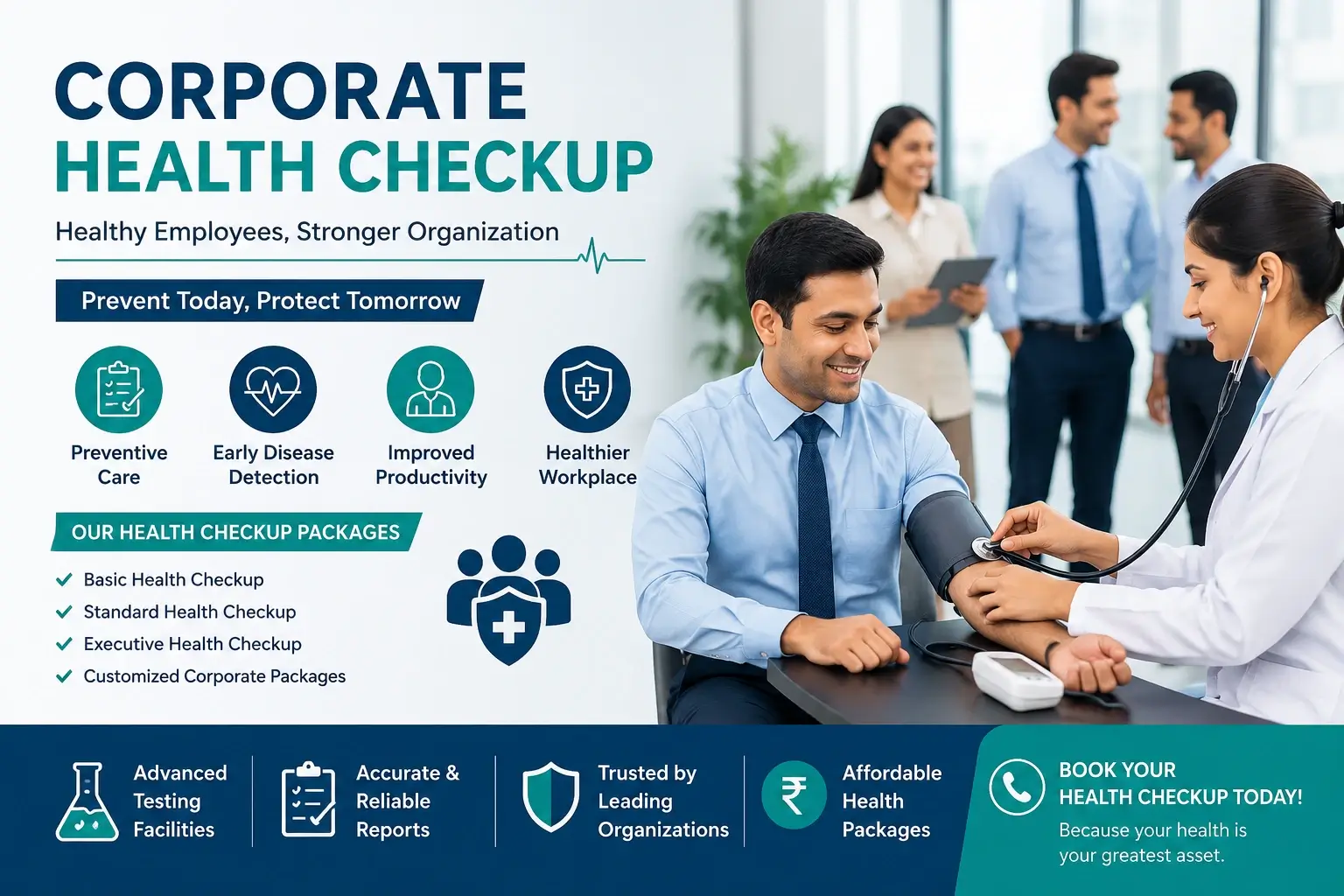 Employee Health Checkup