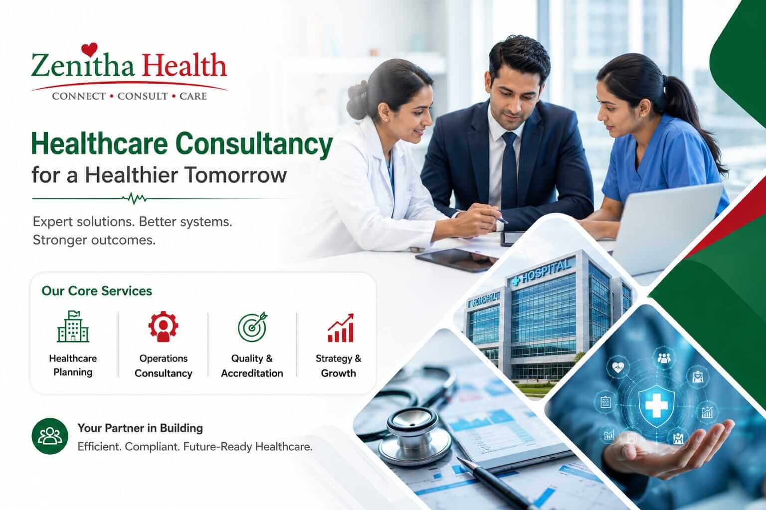NABH and NABL Consultancy Services in Jaipur for Healthcare Accreditation