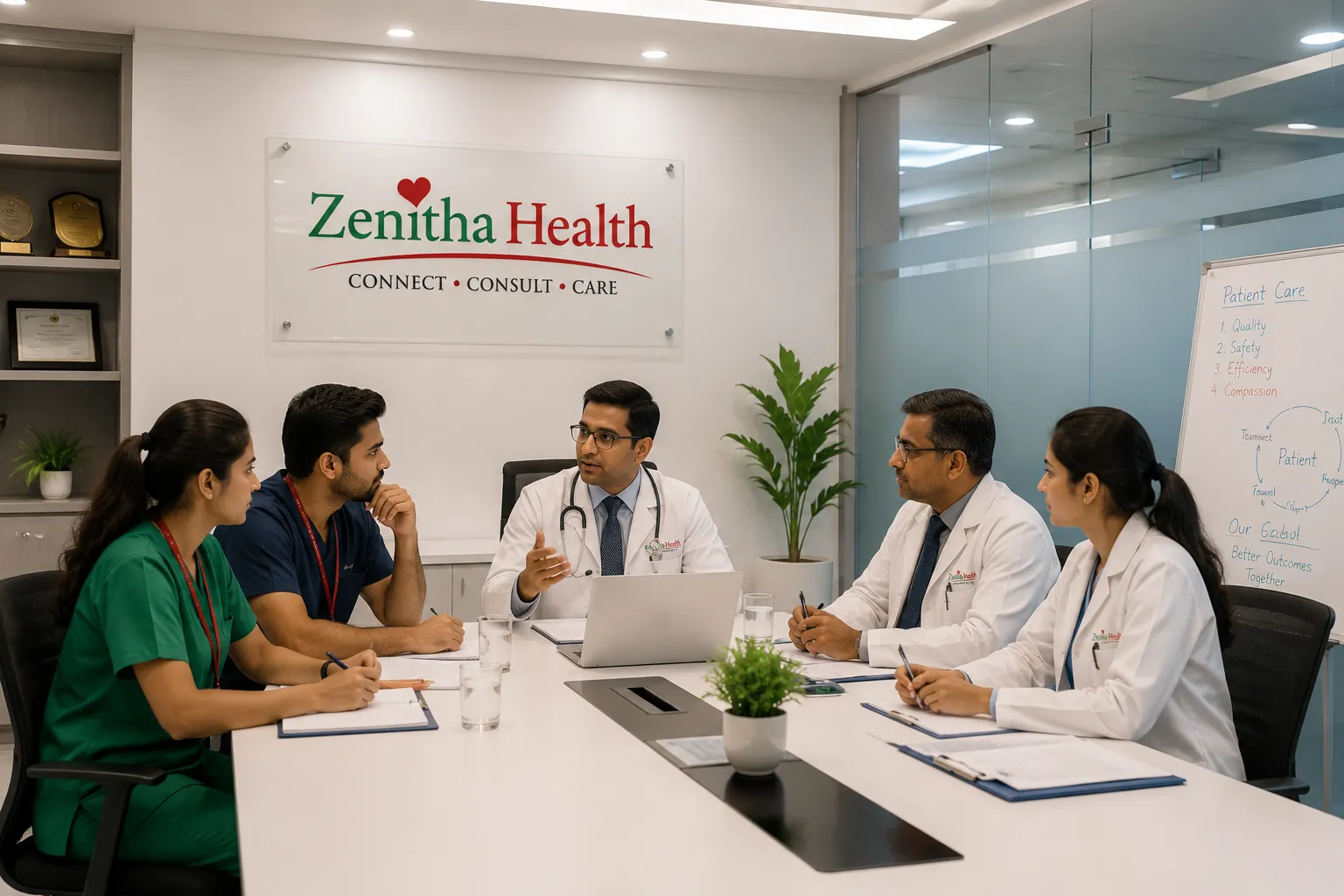 Book MRI Scan Jaipur with expert assistance at a trusted diagnostic centre through Zenitha Health